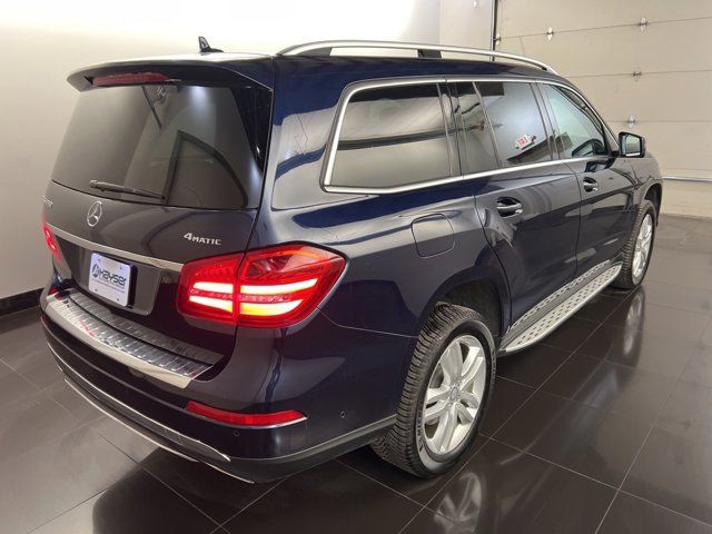 2017 Mercedes-Benz GLS 450