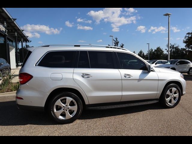 2017 Mercedes-Benz GLS 450