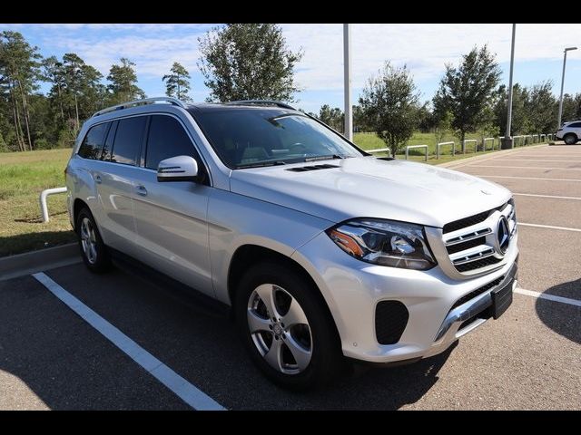 2017 Mercedes-Benz GLS 450