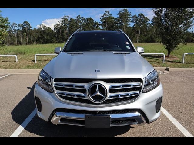 2017 Mercedes-Benz GLS 450