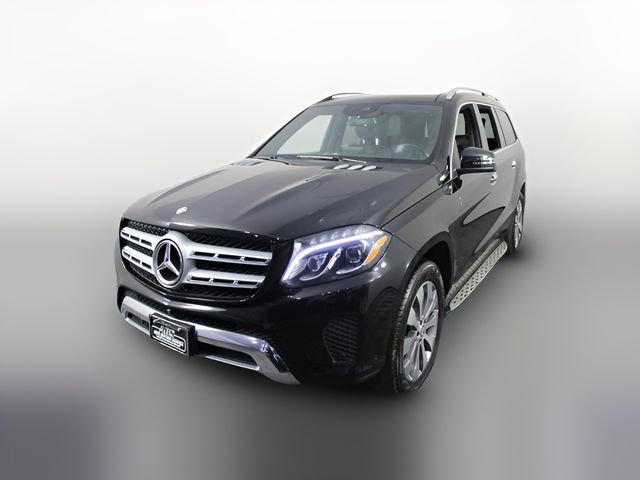 2017 Mercedes-Benz GLS 450