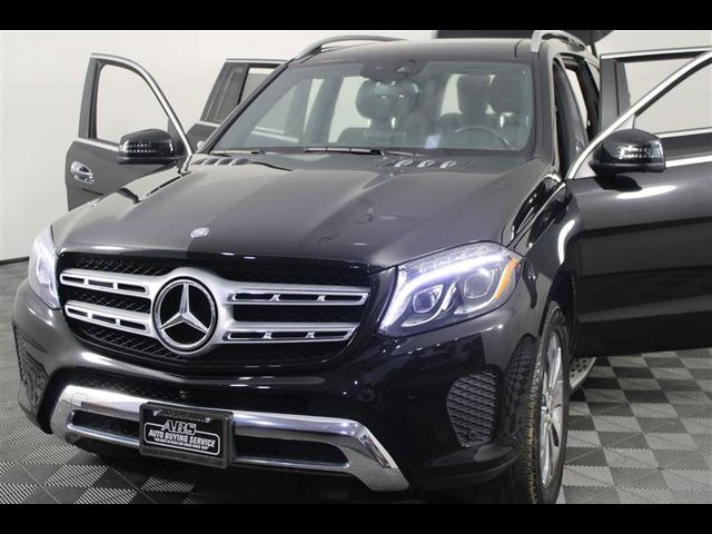 2017 Mercedes-Benz GLS 450