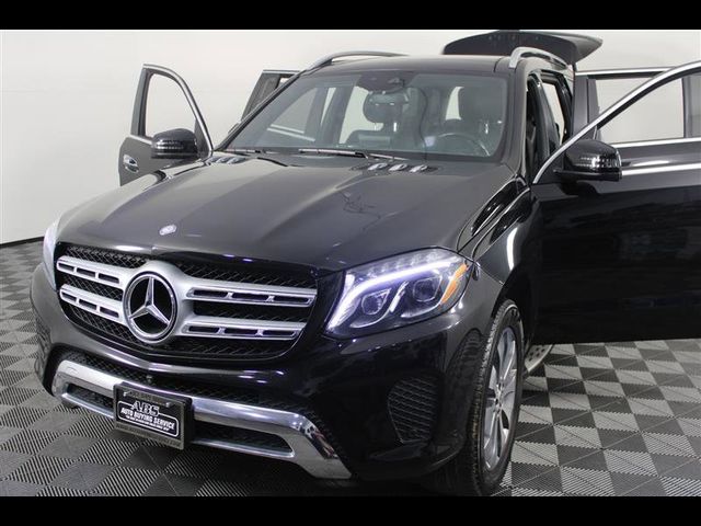 2017 Mercedes-Benz GLS 450