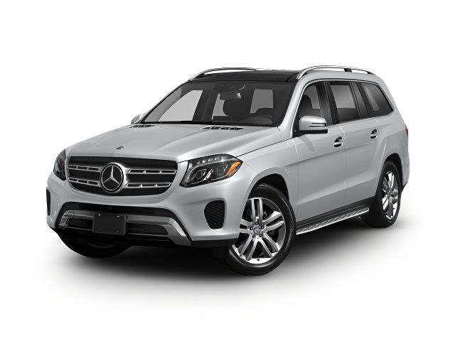 2017 Mercedes-Benz GLS 450