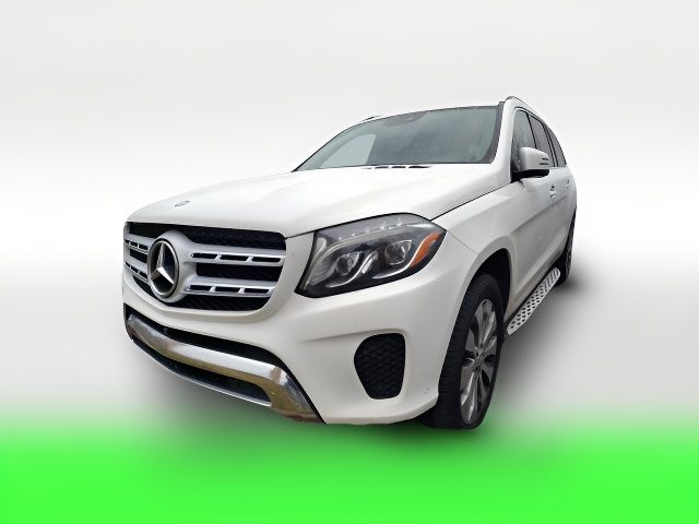 2017 Mercedes-Benz GLS 450