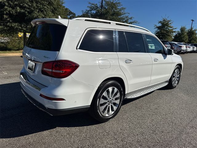 2017 Mercedes-Benz GLS 450