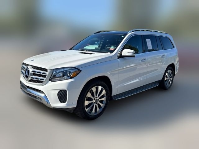 2017 Mercedes-Benz GLS 450