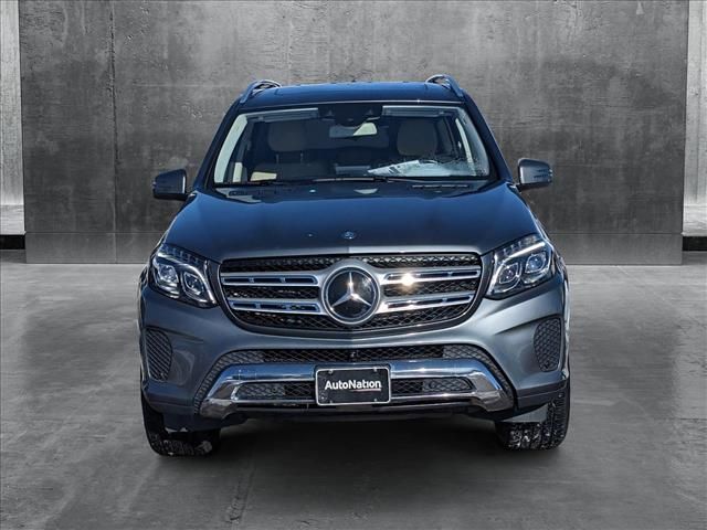 2017 Mercedes-Benz GLS 450