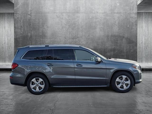 2017 Mercedes-Benz GLS 450