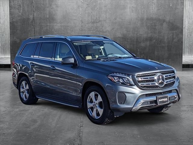 2017 Mercedes-Benz GLS 450