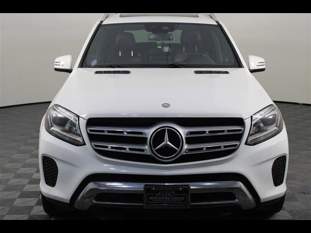 2017 Mercedes-Benz GLS 450