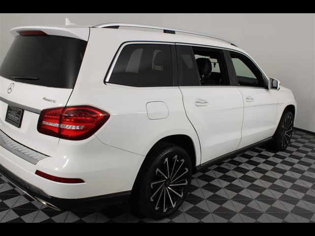 2017 Mercedes-Benz GLS 450