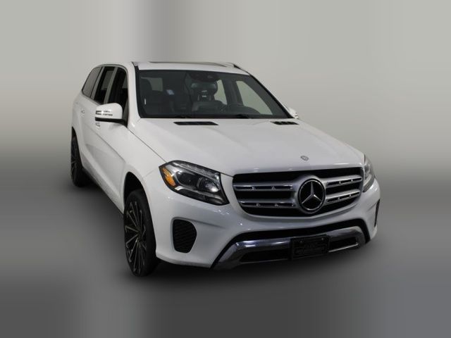 2017 Mercedes-Benz GLS 450
