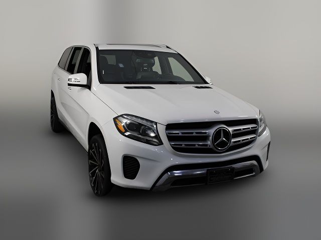 2017 Mercedes-Benz GLS 450
