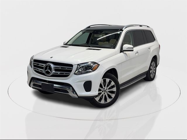 2017 Mercedes-Benz GLS 450