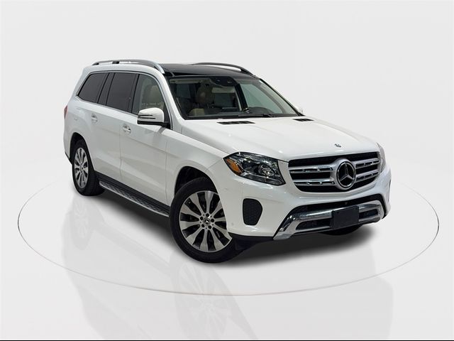 2017 Mercedes-Benz GLS 450