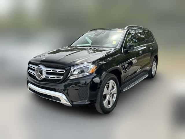 2017 Mercedes-Benz GLS 450
