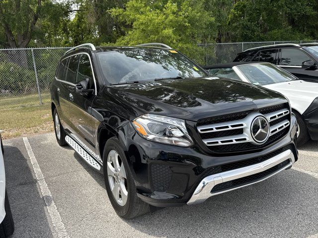 2017 Mercedes-Benz GLS 450