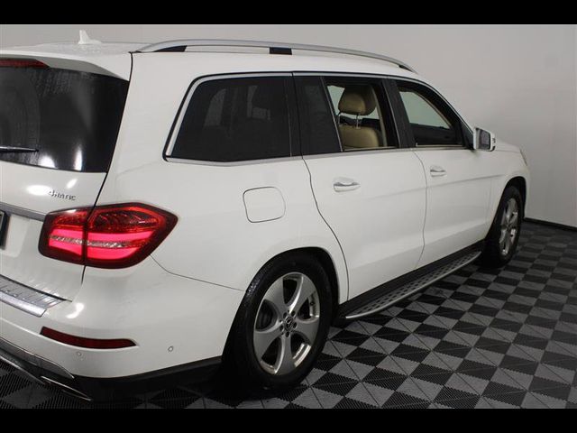 2017 Mercedes-Benz GLS 450