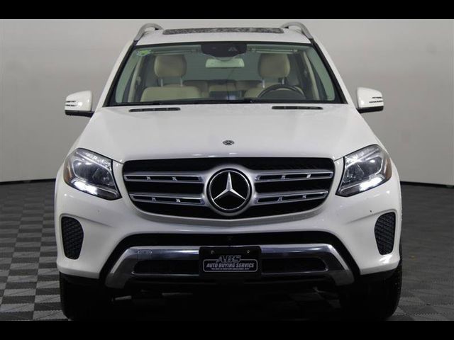 2017 Mercedes-Benz GLS 450