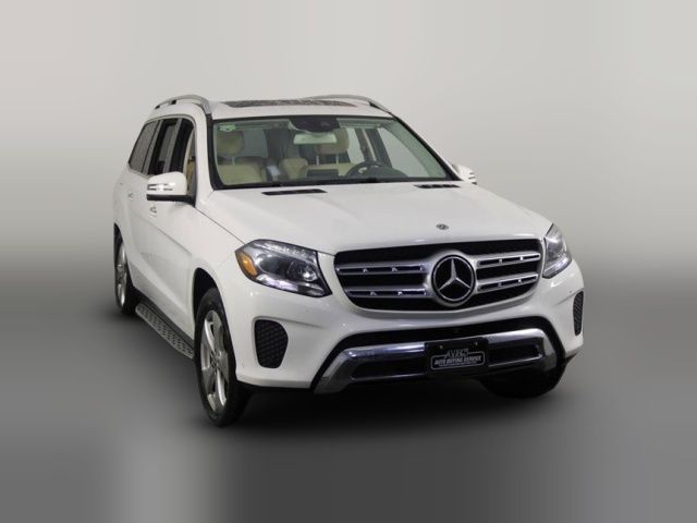 2017 Mercedes-Benz GLS 450
