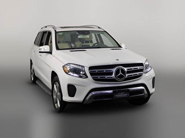 2017 Mercedes-Benz GLS 450