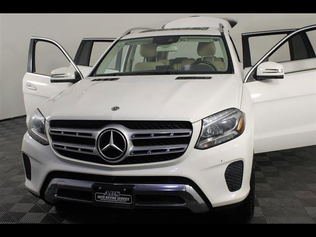 2017 Mercedes-Benz GLS 450