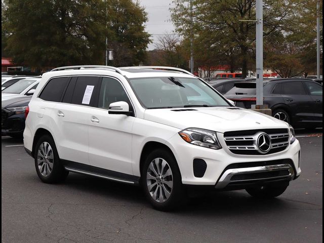 2017 Mercedes-Benz GLS 450