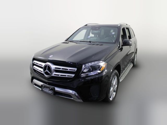 2017 Mercedes-Benz GLS 450