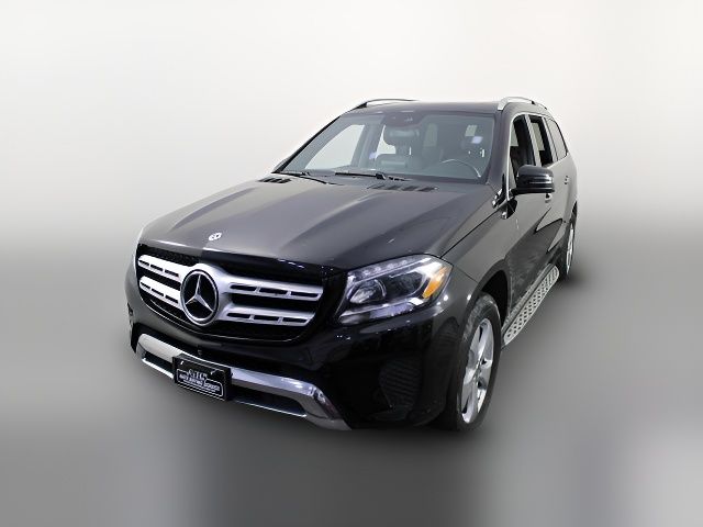 2017 Mercedes-Benz GLS 450