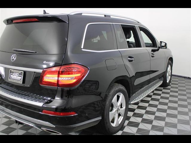 2017 Mercedes-Benz GLS 450