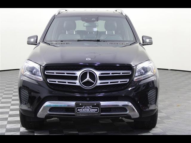 2017 Mercedes-Benz GLS 450