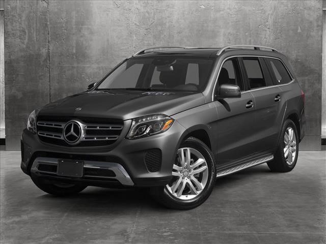 2017 Mercedes-Benz GLS 450