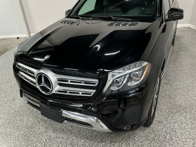 2017 Mercedes-Benz GLS 450