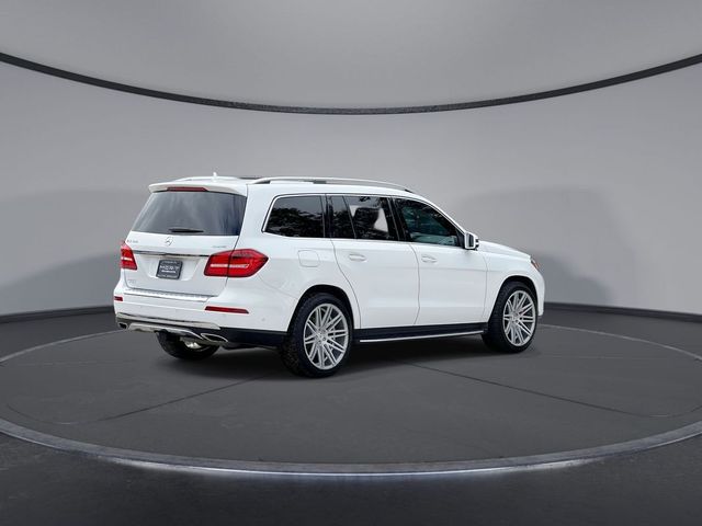 2017 Mercedes-Benz GLS 450