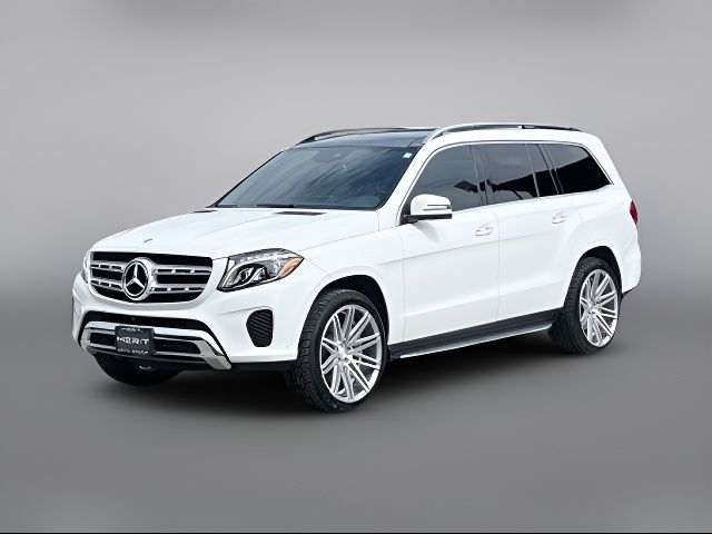 2017 Mercedes-Benz GLS 450