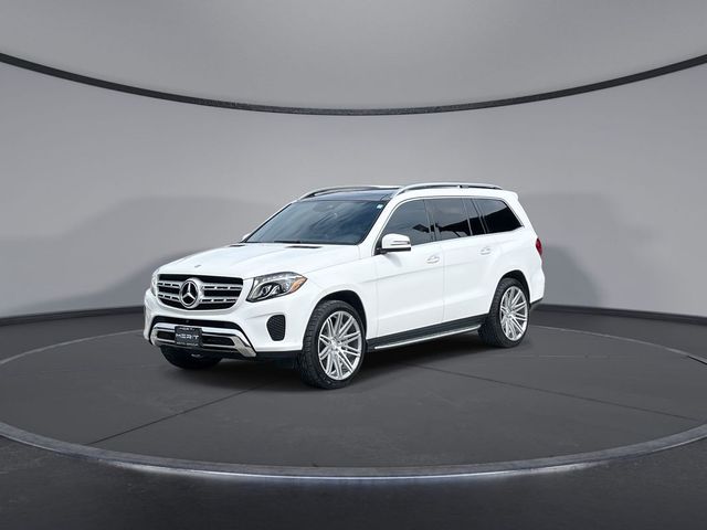 2017 Mercedes-Benz GLS 450