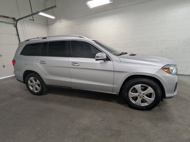 2017 Mercedes-Benz GLS 450