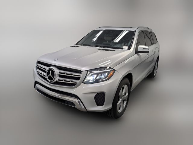 2017 Mercedes-Benz GLS 450