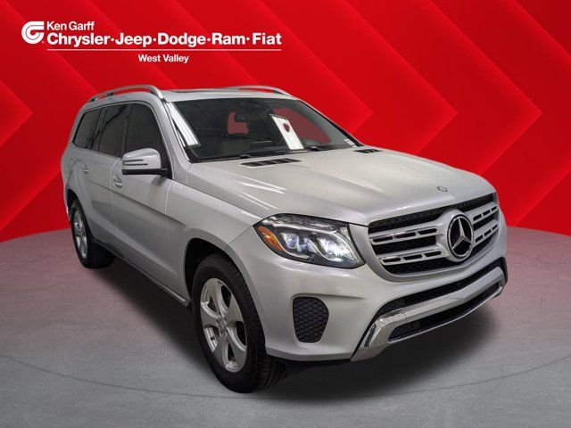 2017 Mercedes-Benz GLS 450