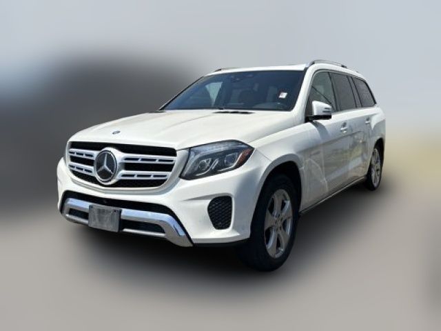 2017 Mercedes-Benz GLS 450
