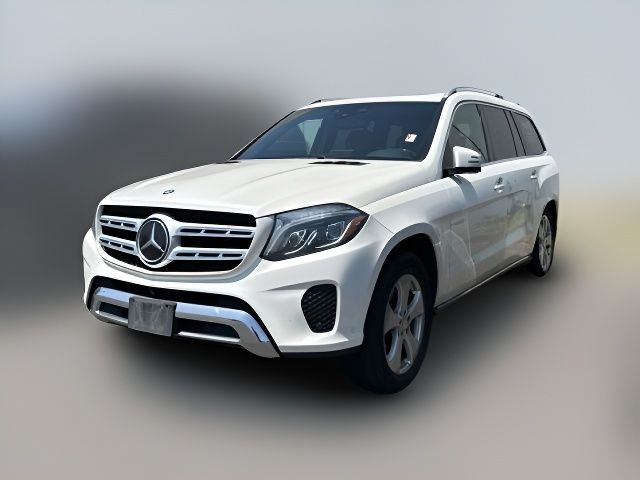 2017 Mercedes-Benz GLS 450