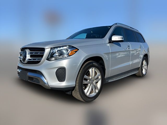 2017 Mercedes-Benz GLS 450
