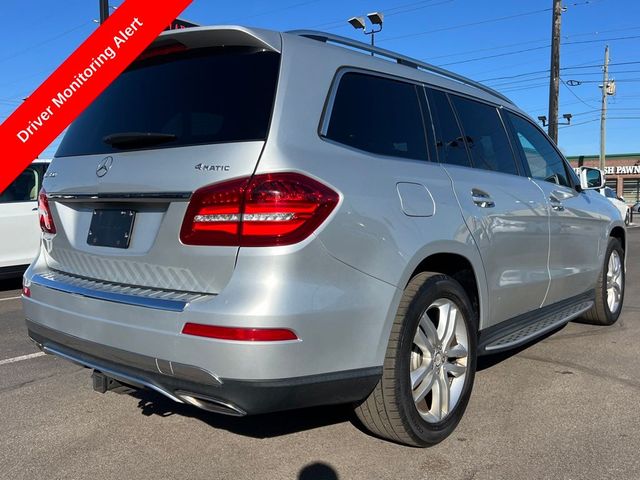2017 Mercedes-Benz GLS 450