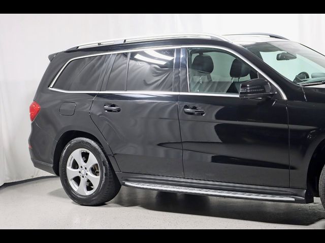 2017 Mercedes-Benz GLS 450