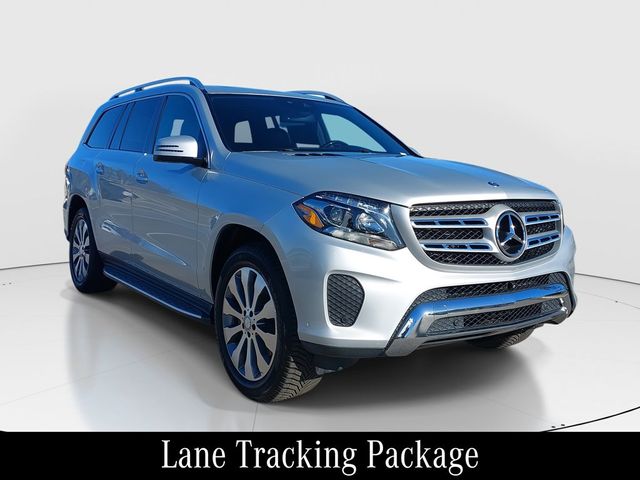 2017 Mercedes-Benz GLS 450