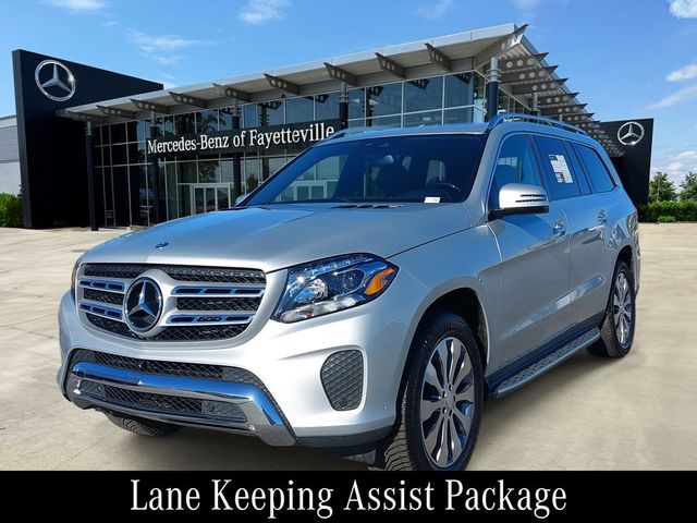 2017 Mercedes-Benz GLS 450