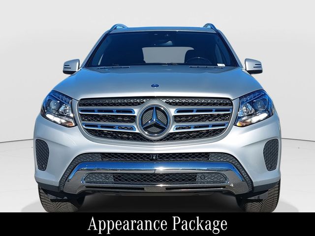 2017 Mercedes-Benz GLS 450