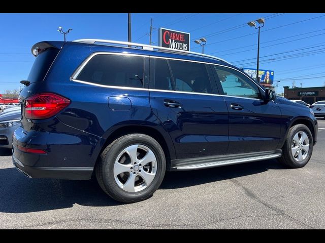 2017 Mercedes-Benz GLS 450