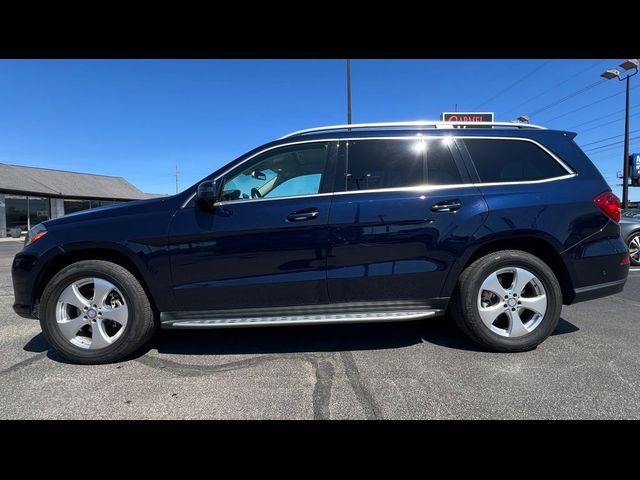 2017 Mercedes-Benz GLS 450